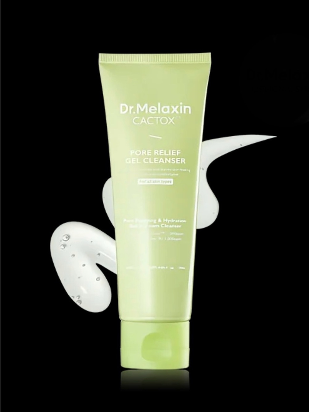 Dr. Melaxin CACTOX Gel Cleanser